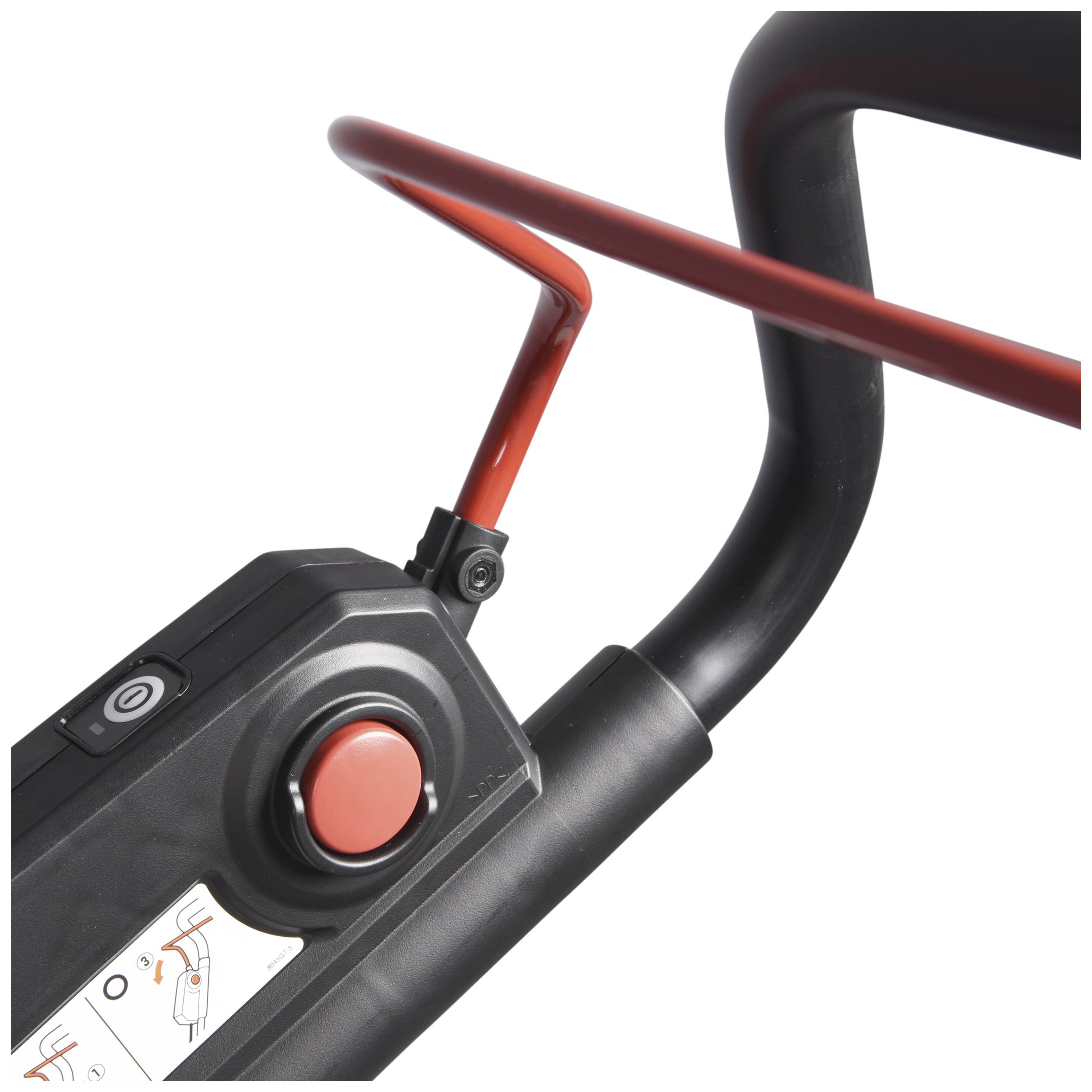 Makita DLM538Z Akku Akku-Rasenmäher ohne Akku, ohne Ladegerät 2 x 18 V Schnittbreite (max.) 53 cm Geeignet für 700 m²