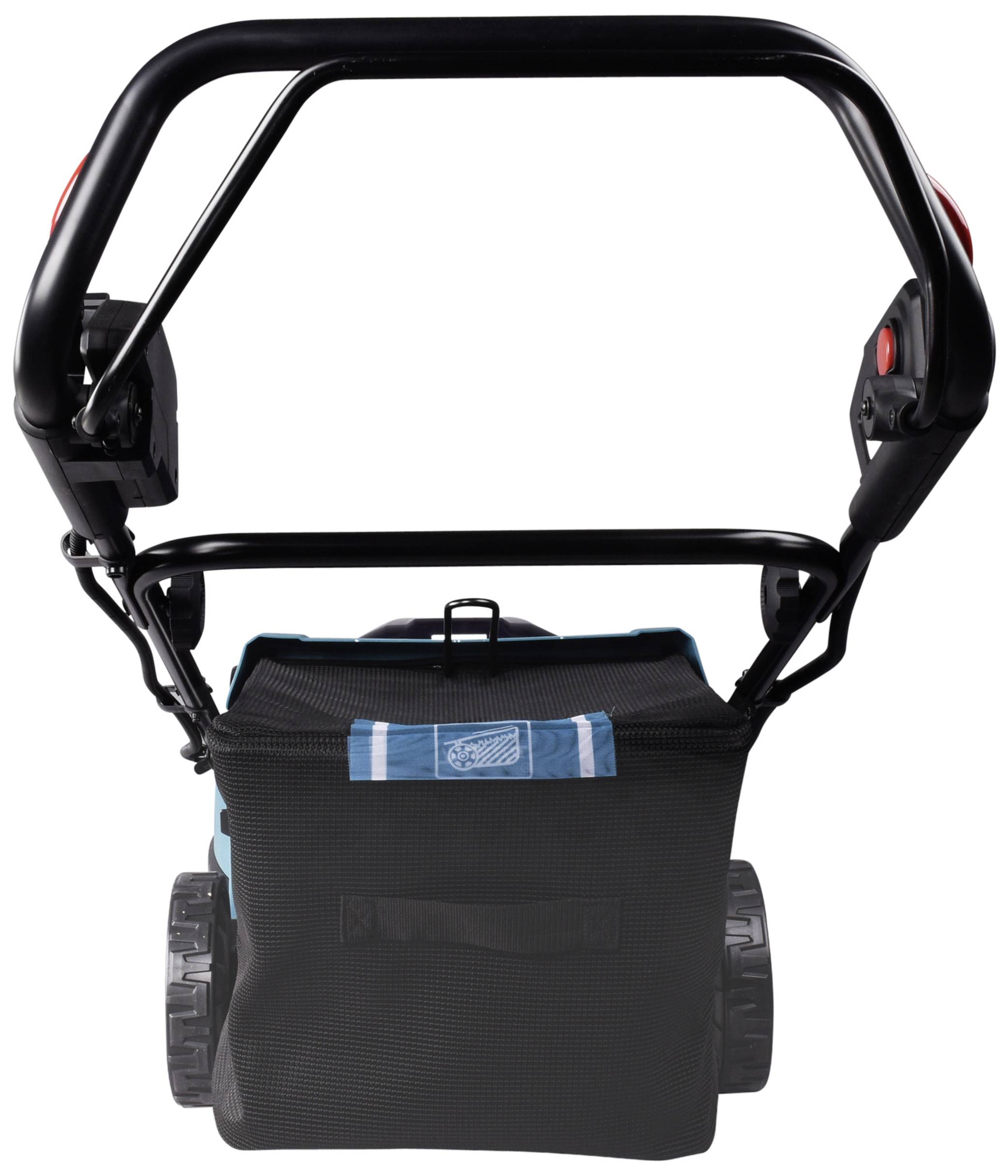 Makita DLM539Z Akku Akku-Rasenmäher ohne Akku, ohne Ladegerät 2 x 18V Schnittbreite (max.) 53cm Geeignet für 800m²