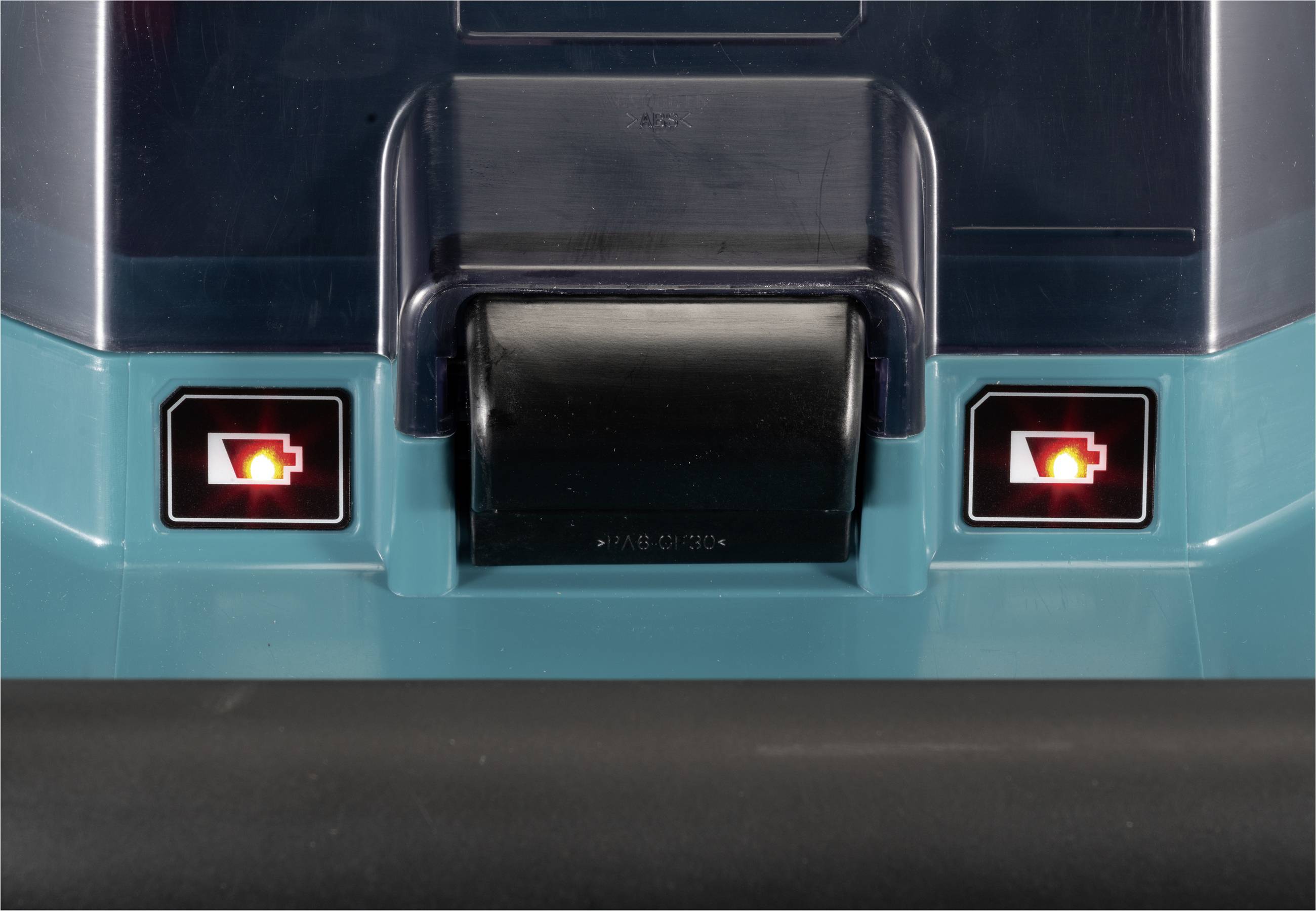 Makita DLM539Z Akku Akku-Rasenmäher ohne Akku, ohne Ladegerät 2 x 18V Schnittbreite (max.) 53cm Geeignet für 800m²