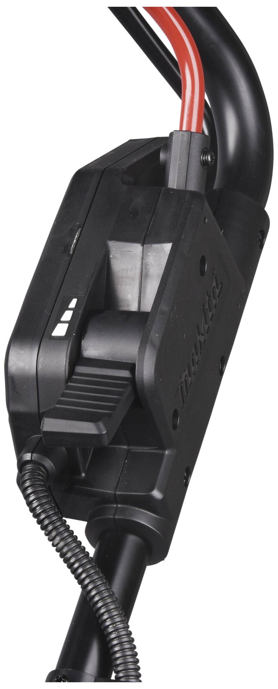 Makita DLM539Z Akku Akku-Rasenmäher ohne Akku, ohne Ladegerät 2 x 18V Schnittbreite (max.) 53cm Geeignet für 800m²