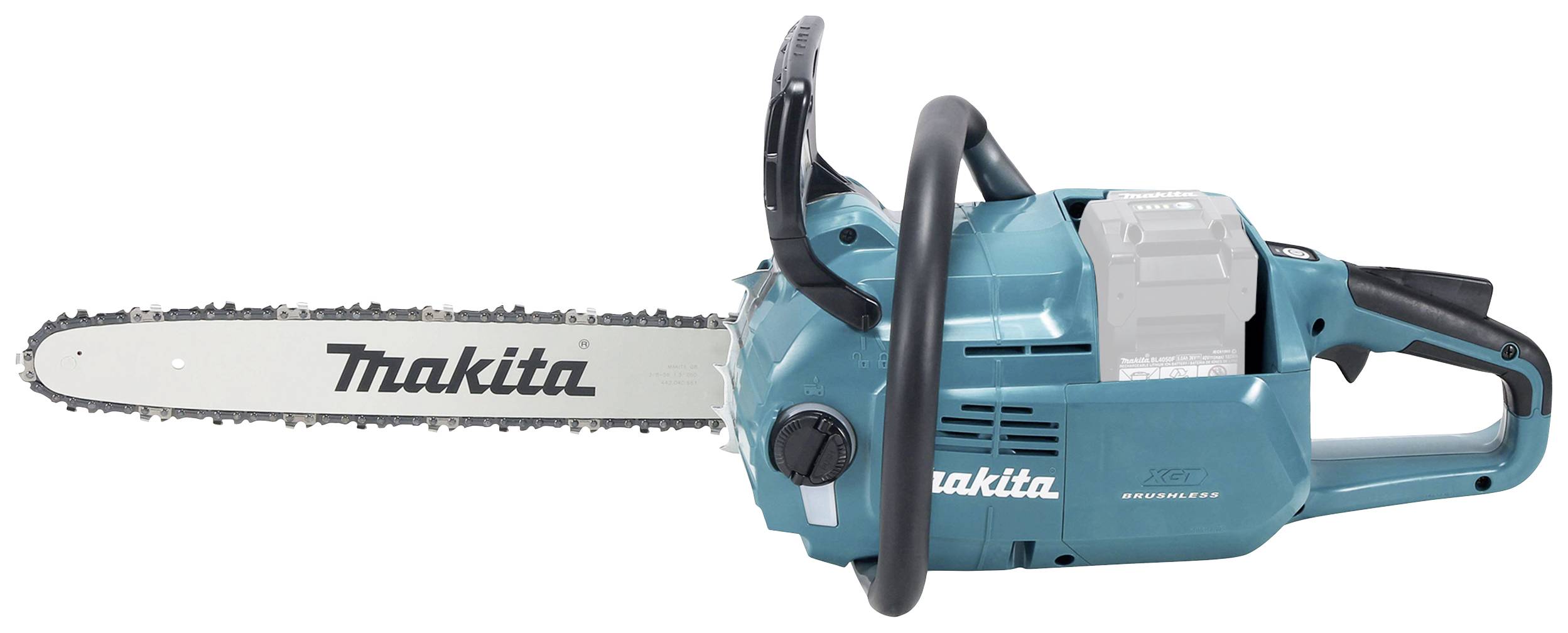 Makita UC012GZ Akku Kettensäge ohne Akku, ohne Ladegerät Schwertlänge 400mm