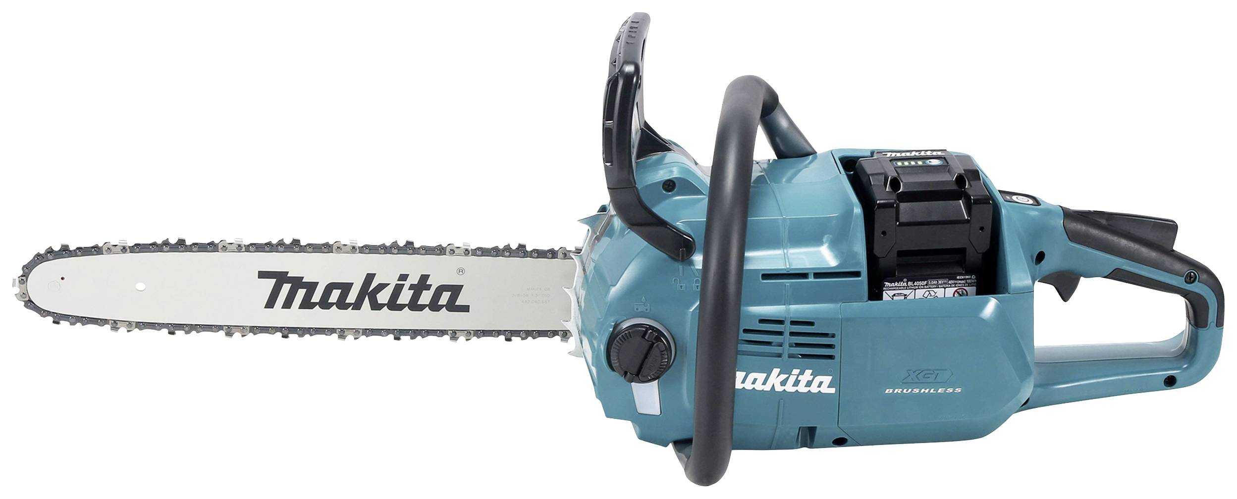 Makita UC012GZ Akku Kettensäge ohne Akku, ohne Ladegerät Schwertlänge 400mm