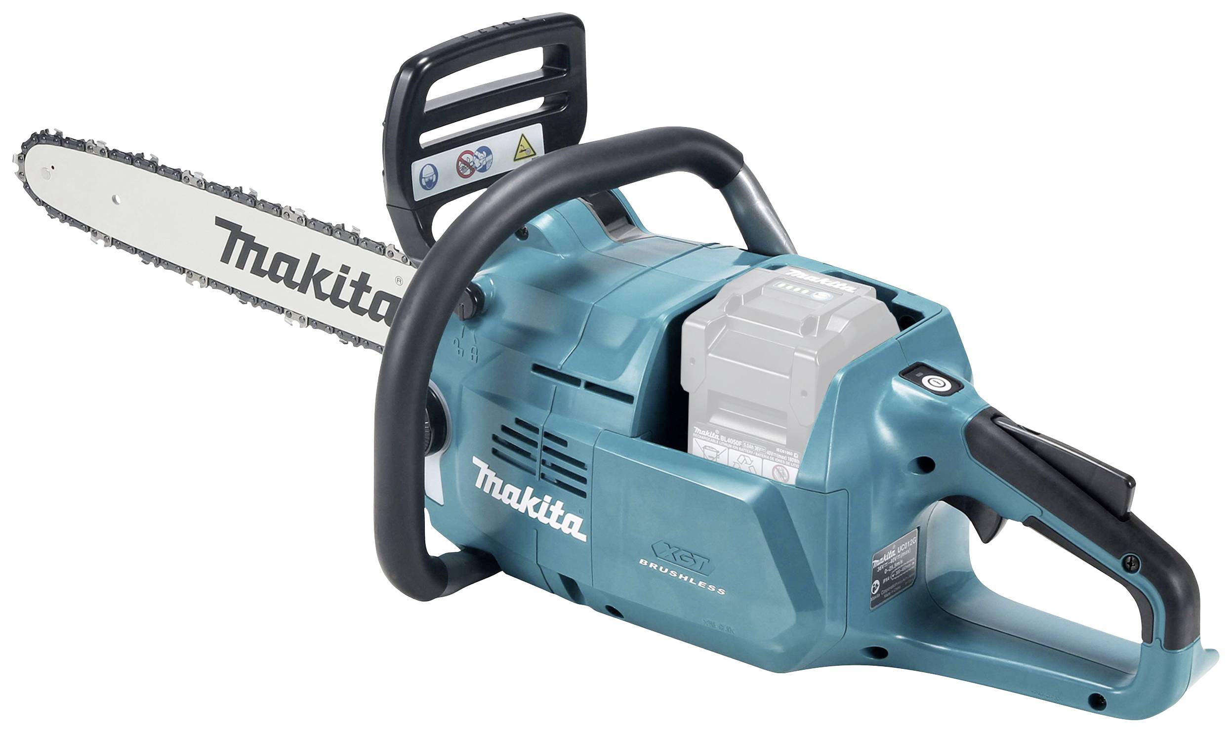 Makita UC012GZ Akku Kettensäge ohne Akku, ohne Ladegerät Schwertlänge 400mm