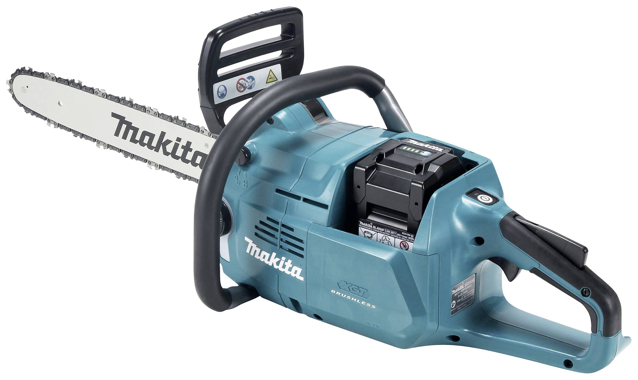 Makita UC012GZ Akku Kettensäge ohne Akku, ohne Ladegerät Schwertlänge 400mm
