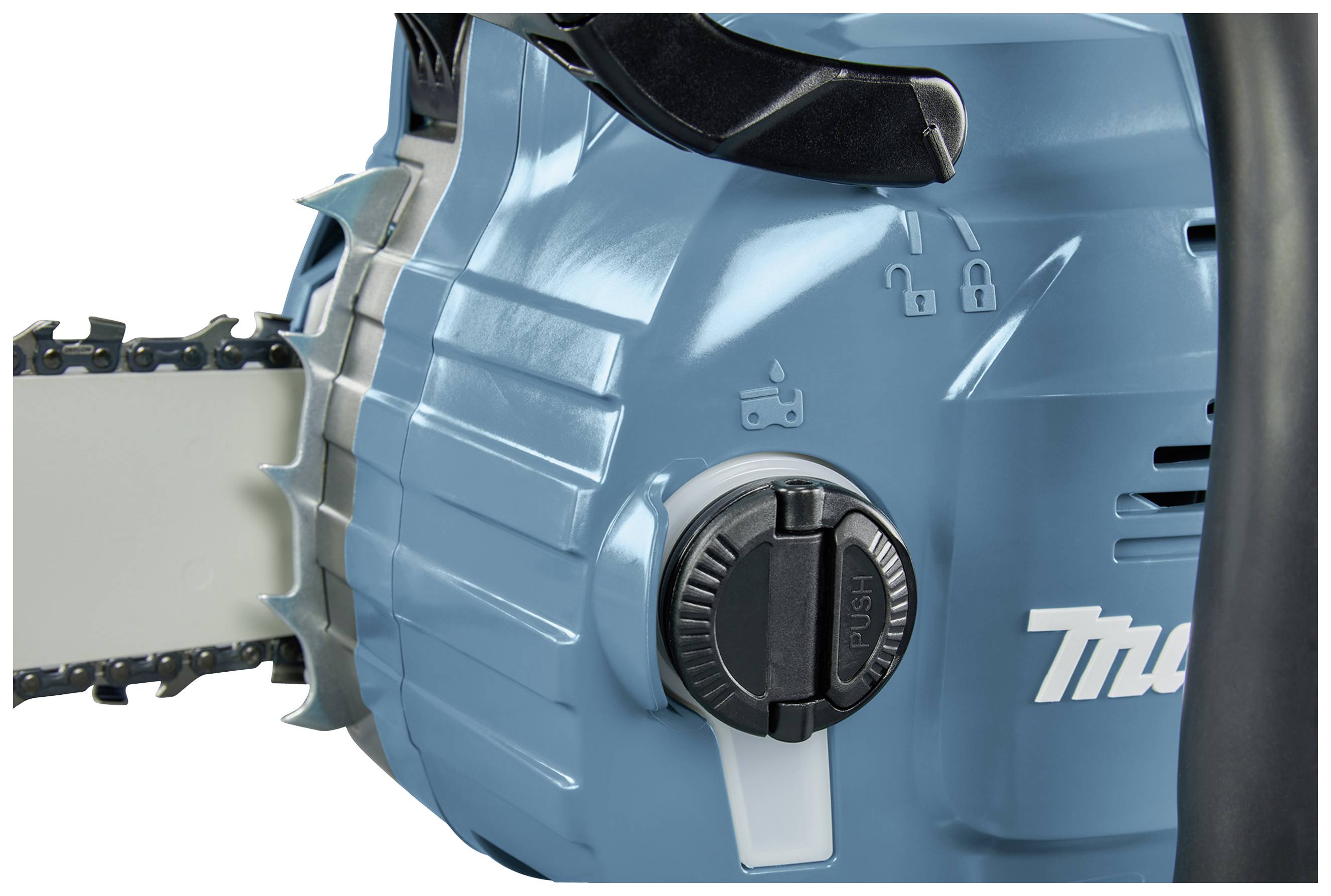 Makita UC012GZ Akku Kettensäge ohne Akku, ohne Ladegerät Schwertlänge 400 mm