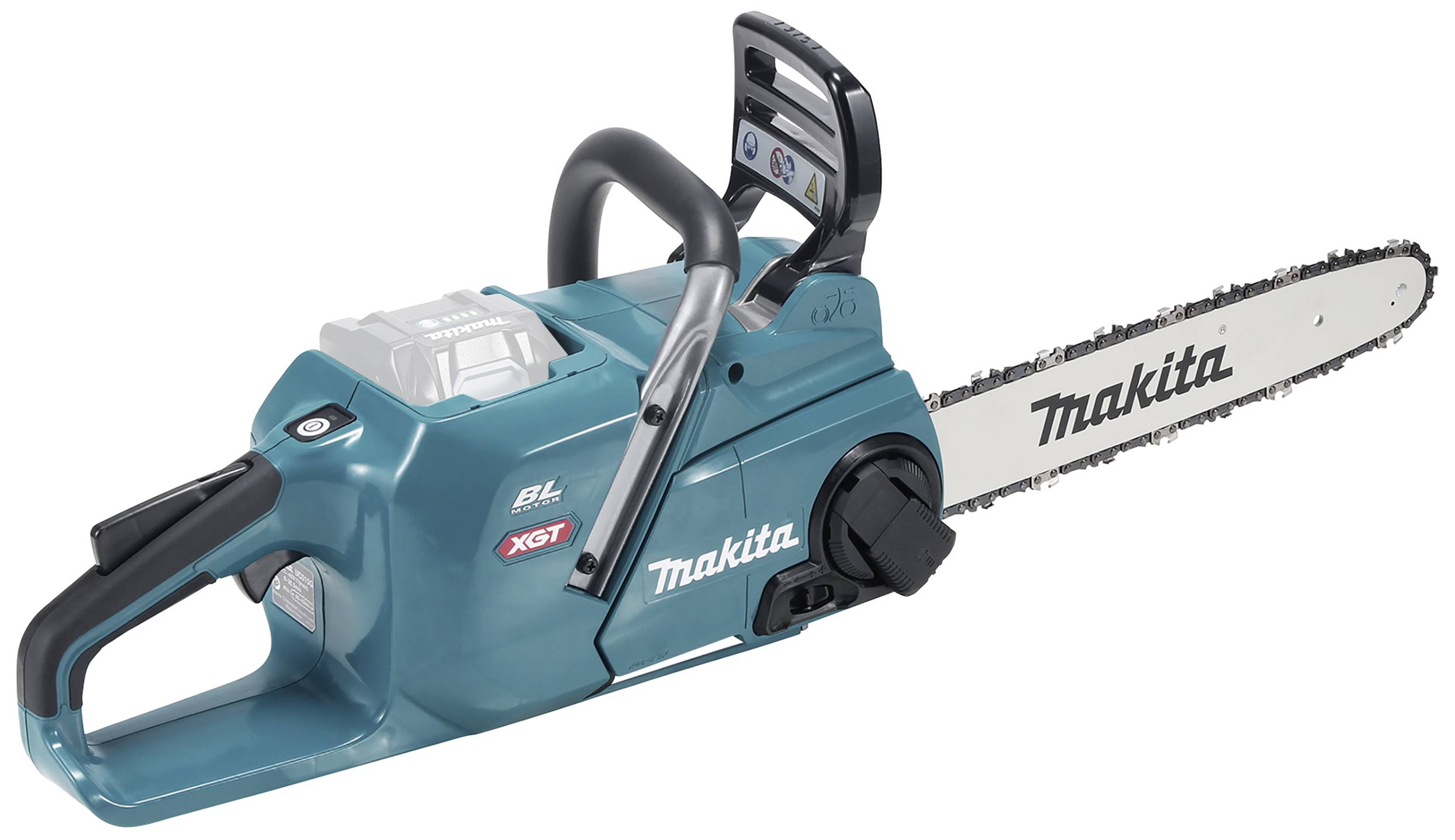 Makita UC015GZ Akku Kettensäge ohne Akku, ohne Ladegerät Schwertlänge 350 mm