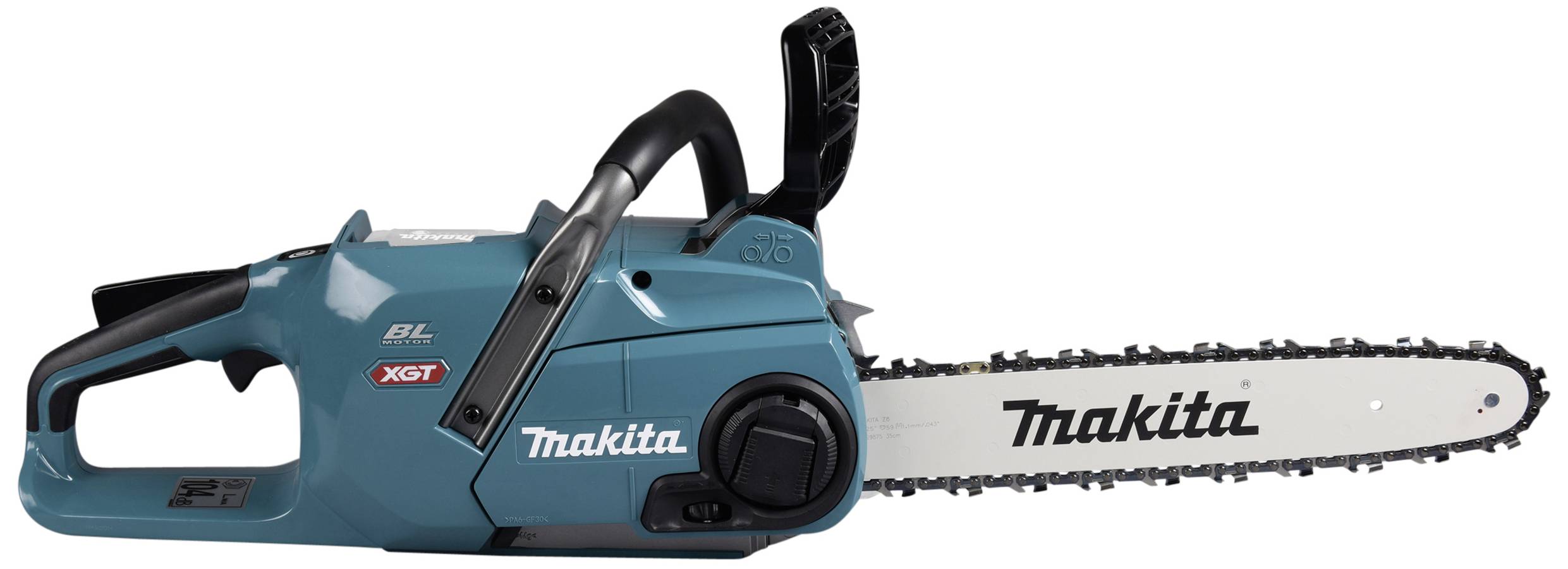 Makita UC015GZ Akku Kettensäge ohne Akku, ohne Ladegerät Schwertlänge 350mm