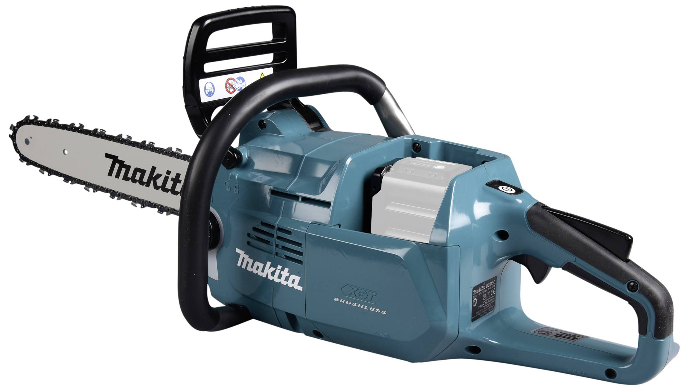 Makita UC015GZ Akku Kettensäge ohne Akku, ohne Ladegerät Schwertlänge 350 mm
