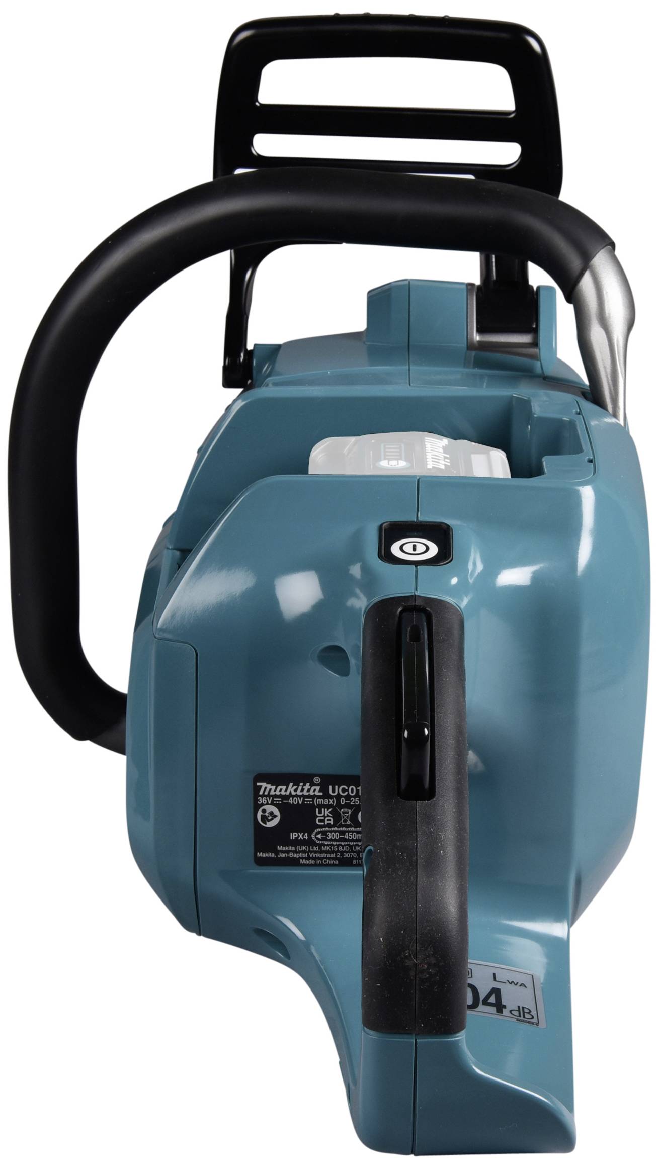 Makita UC015GZ Akku Kettensäge ohne Akku, ohne Ladegerät Schwertlänge 350mm