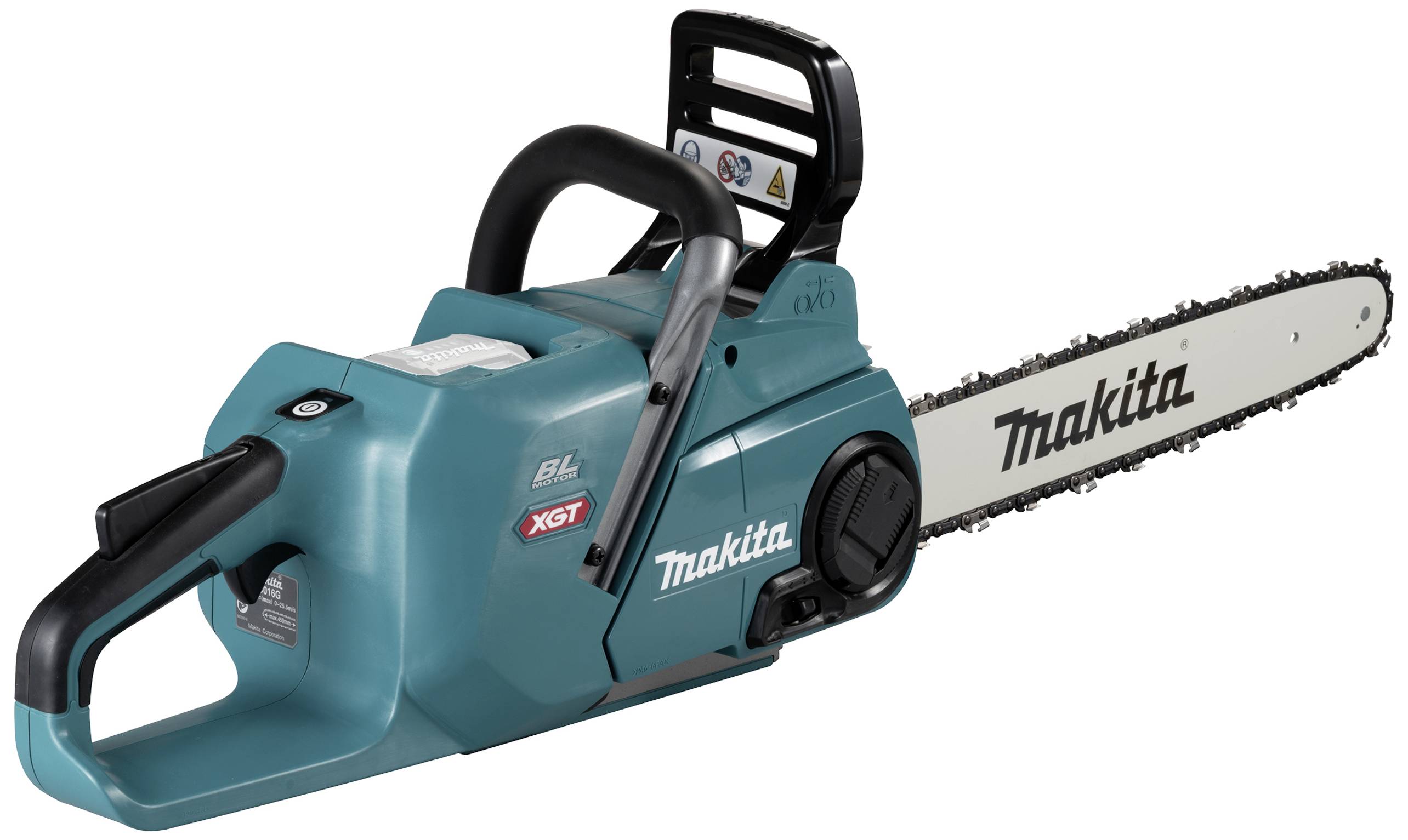 Makita UC016GZ Akku Kettensäge ohne Akku, ohne Ladegerät Schwertlänge 400mm