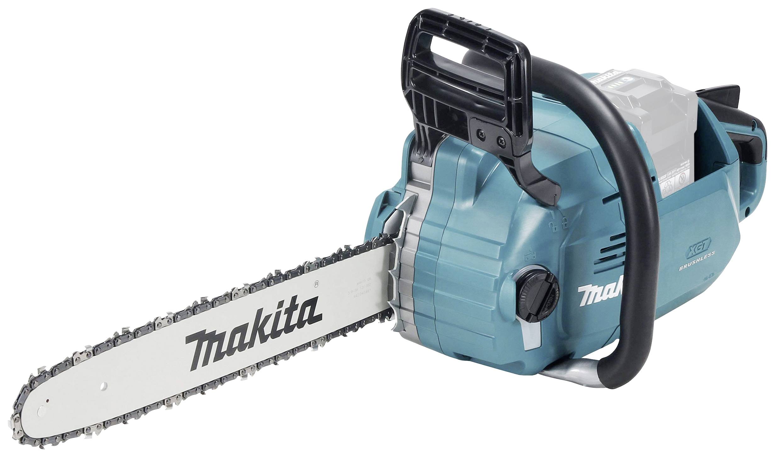 Makita UC016GZ Akku Kettensäge ohne Akku, ohne Ladegerät Schwertlänge 400mm