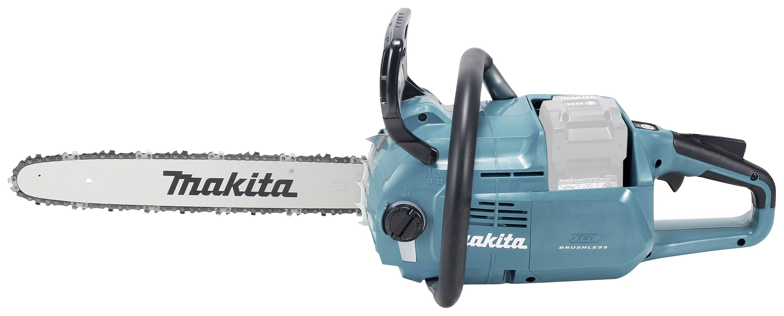 Makita UC016GZ Akku Kettensäge ohne Akku, ohne Ladegerät Schwertlänge 400mm