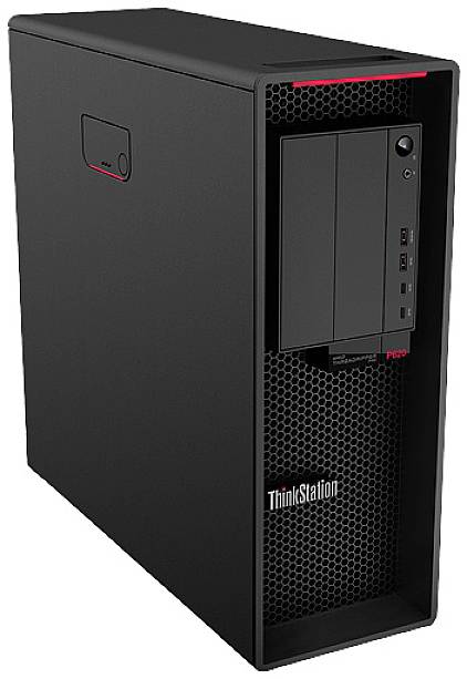 Lenovo Workstation ThinkStation P620 AMD Ryzen Threadripper Pro 5975WX 4.5 GHz 128 GB RAM 1 TB SSD Win 10 Pro 30E000RWGE