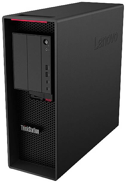 Lenovo Workstation ThinkStation P620 AMD Ryzen Threadripper Pro 5975WX 4.5 GHz 128 GB RAM 1 TB SSD Win 10 Pro 30E000RWGE