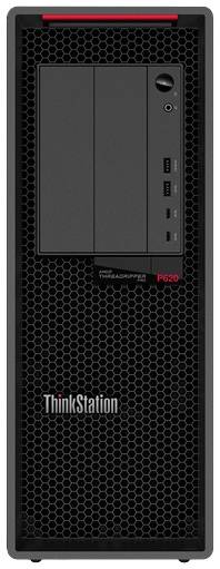 Lenovo Workstation ThinkStation P620 AMD Ryzen Threadripper Pro 5975WX 4.5 GHz 128 GB RAM 1 TB SSD Win 10 Pro 30E000RWGE
