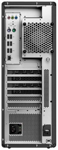 Lenovo Workstation ThinkStation P620 AMD Ryzen Threadripper Pro 5975WX 4.5 GHz 128 GB RAM 1 TB SSD Win 10 Pro 30E000RWGE