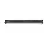 Brennenstuhl 1391030200 Steckdosenleiste mit Schalter Silber-Schwarz Schutzkontakt 1St. Brennenstuhl 1391030200 Steckdosenleiste mit Schalter Silber-Schwarz Schutzkontakt 1St.