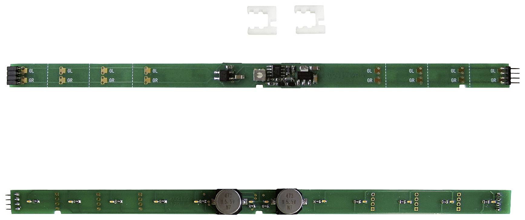 Märklin 73411 LED-Streifen Kaltweiß 1St.