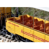 LGB 25392G Triebwagen ABe 4/4 der RhB LGB 25392G Triebwagen ABe 4/4 der RhB