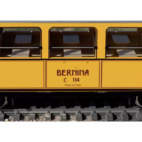LGB 25392G Triebwagen ABe 4/4 der RhB LGB 25392G Triebwagen ABe 4/4 der RhB