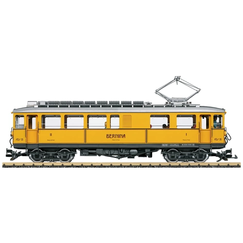 LGB 25392G Triebwagen ABe 4/4 der RhB LGB 25392G Triebwagen ABe 4/4 der RhB