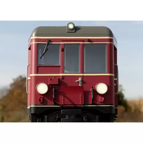 LGB 26390G Triebwagen T 3 der HSB LGB 26390G Triebwagen T 3 der HSB