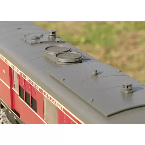 LGB 26390G Triebwagen T 3 der HSB LGB 26390G Triebwagen T 3 der HSB