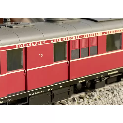 LGB 26390G Triebwagen T 3 der HSB LGB 26390G Triebwagen T 3 der HSB