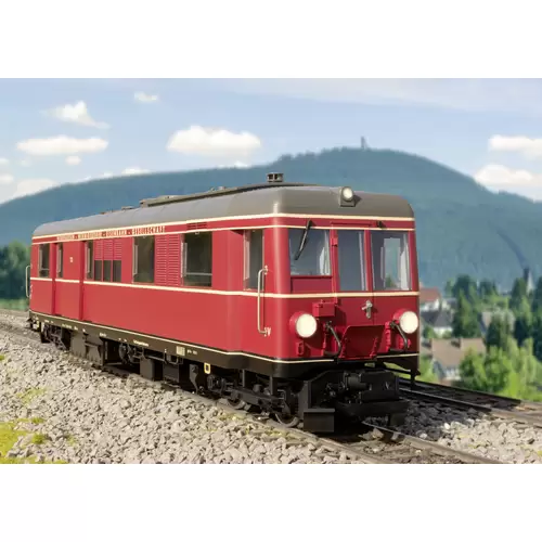 LGB 26390G Triebwagen T 3 der HSB LGB 26390G Triebwagen T 3 der HSB