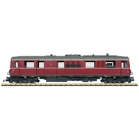 LGB 26390G Triebwagen T 3 der HSB LGB 26390G Triebwagen T 3 der HSB