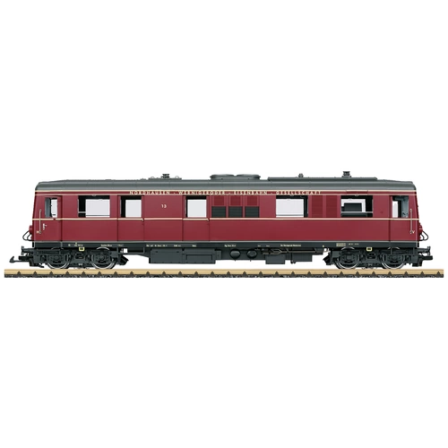 LGB 26390G Triebwagen T 3 der HSB LGB 26390G Triebwagen T 3 der HSB