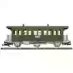 LGB 31332G Personenwagen C 31 der BDB C 31 LGB 31332G Personenwagen C 31 der BDB C 31
