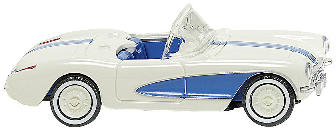 Wiking 081905 H0 PKW Modell Chevrolet Corvette