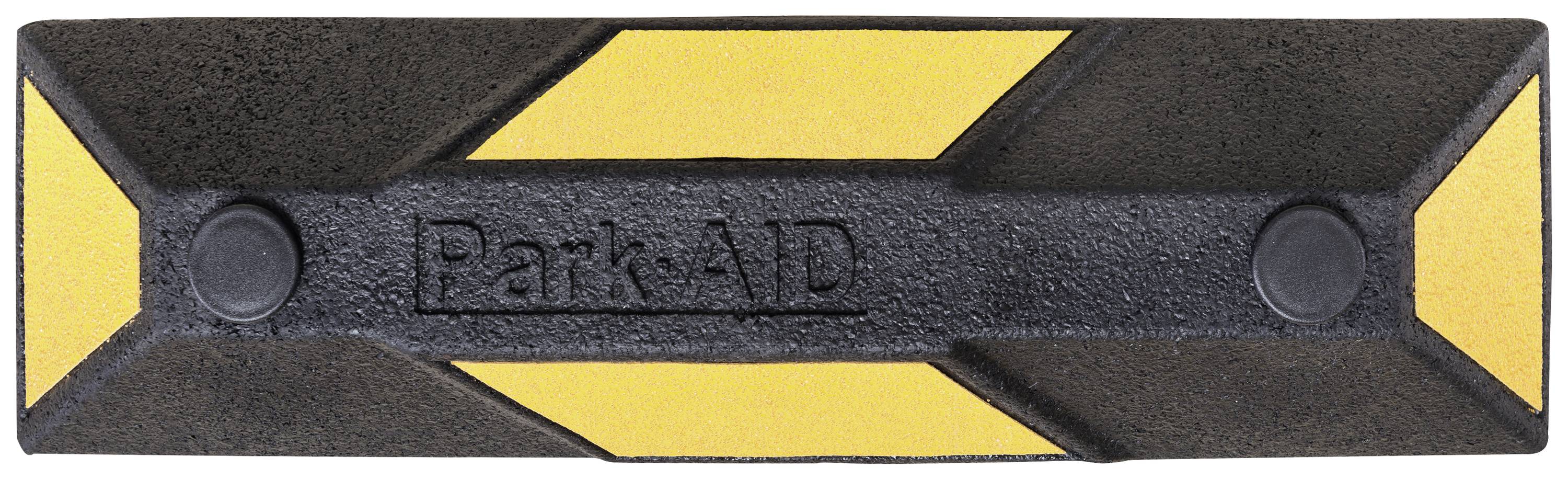 Moravia 284.27.207 Radstopp Park-AID 550 reflektierend, 550 mm Parkplatzbegrenzung (L x B x H) 550 x 100 x 150 mm