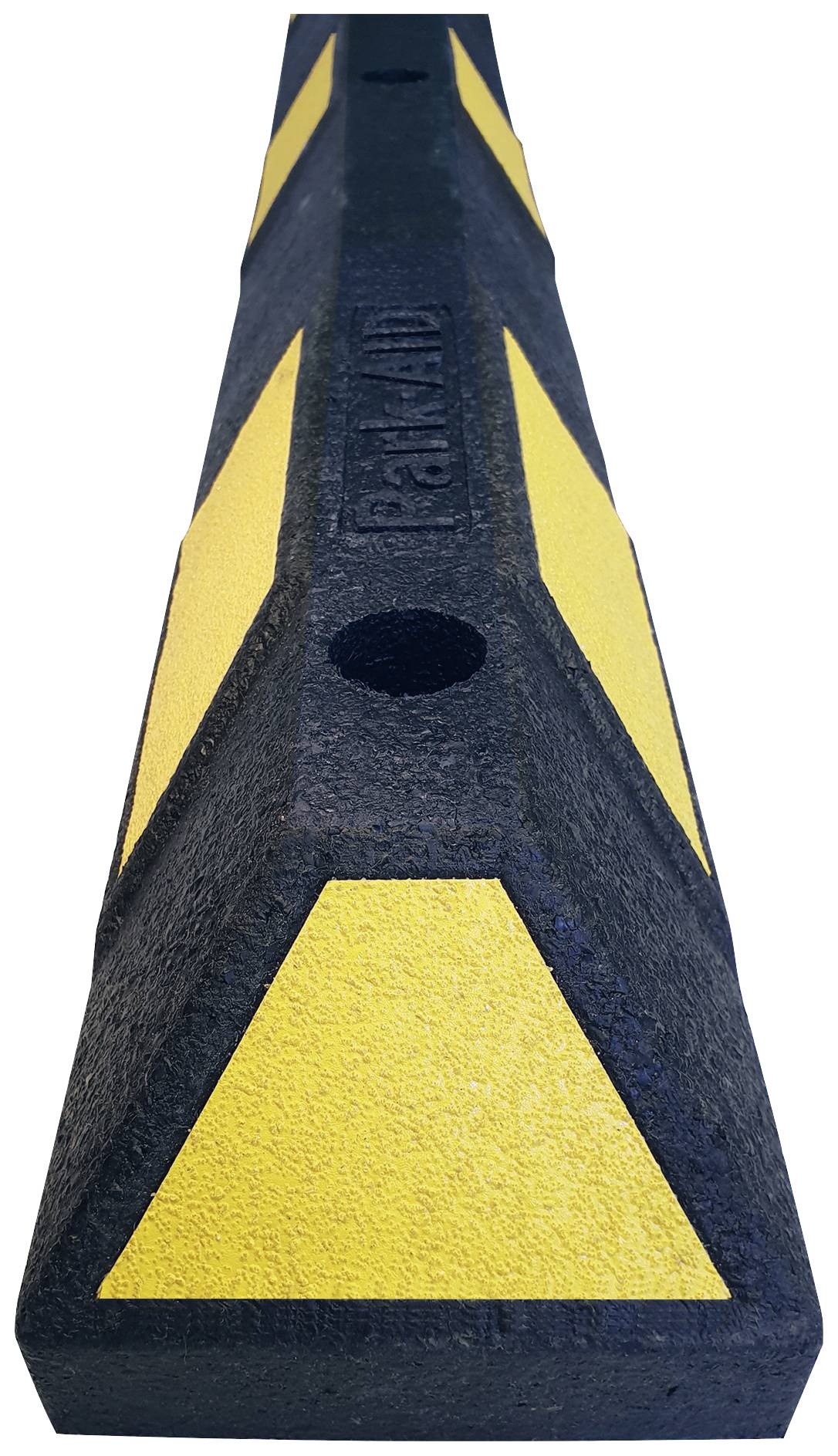 Moravia 284.27.207 Radstopp Park-AID 550 reflektierend, 550 mm Parkplatzbegrenzung (L x B x H) 550 x 100 x 150 mm