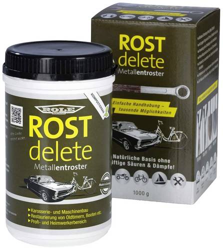ROLE ROSTdelete Rostentferner 1000g 61456 1St.