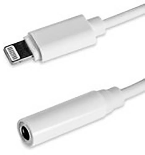 Apple iPad/iPhone/iPod Anschlusskabel 0.13m