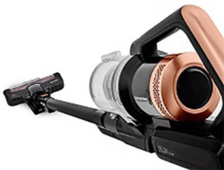 Grundig VCP 5030 VCP 5030 Akku-Zyklon-Staubsauger 25.2 V