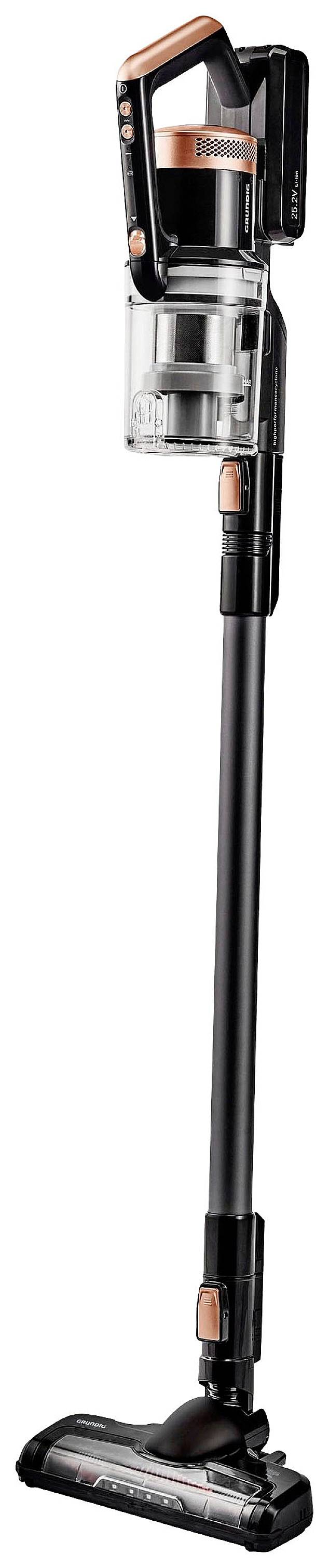 Grundig VCP 5030 VCP 5030 Akku-Zyklon-Staubsauger 25.2 V