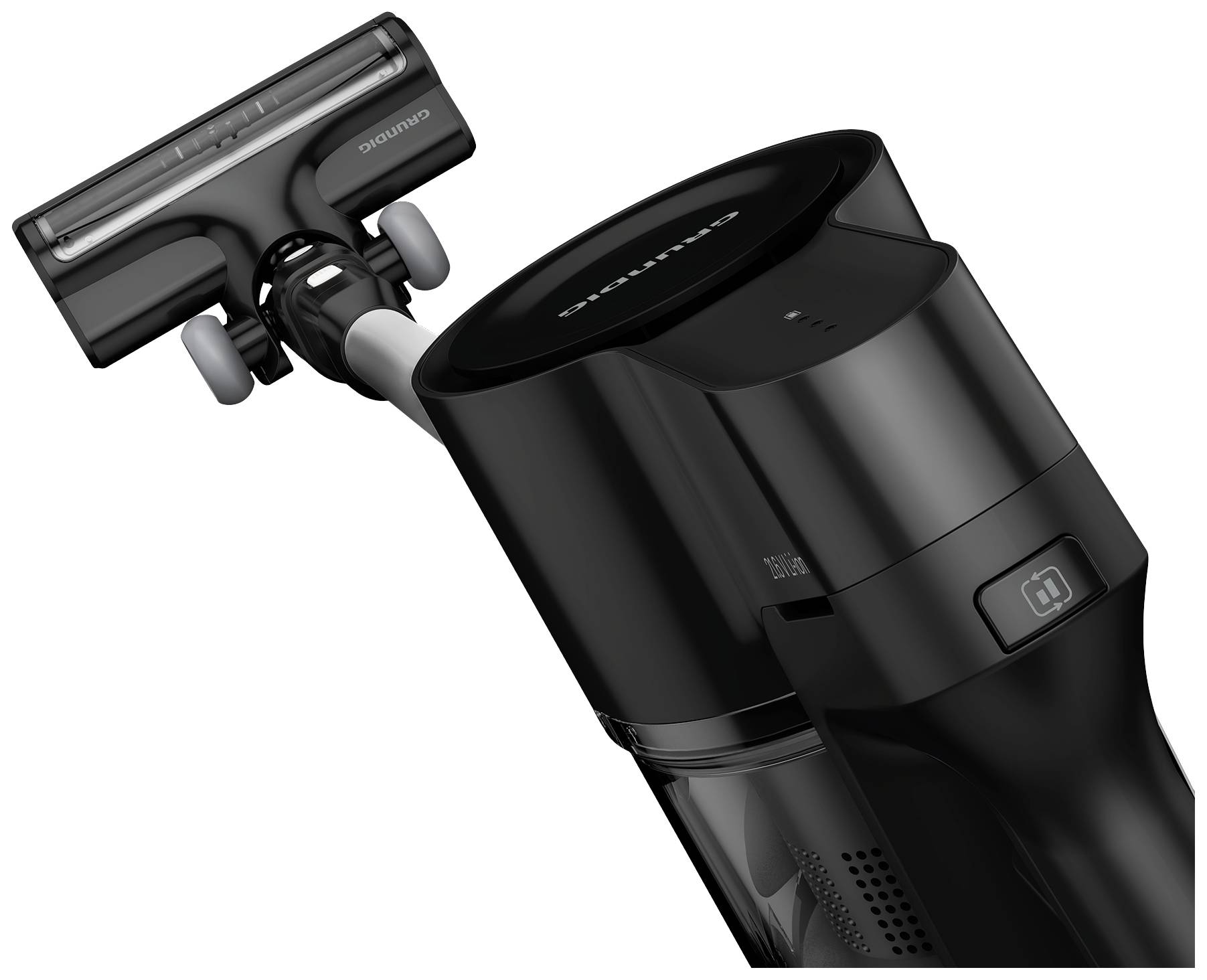 Grundig VCP 4230 VCP 4230 Akku-Zyklon-Staubsauger 25.2 V 150 W