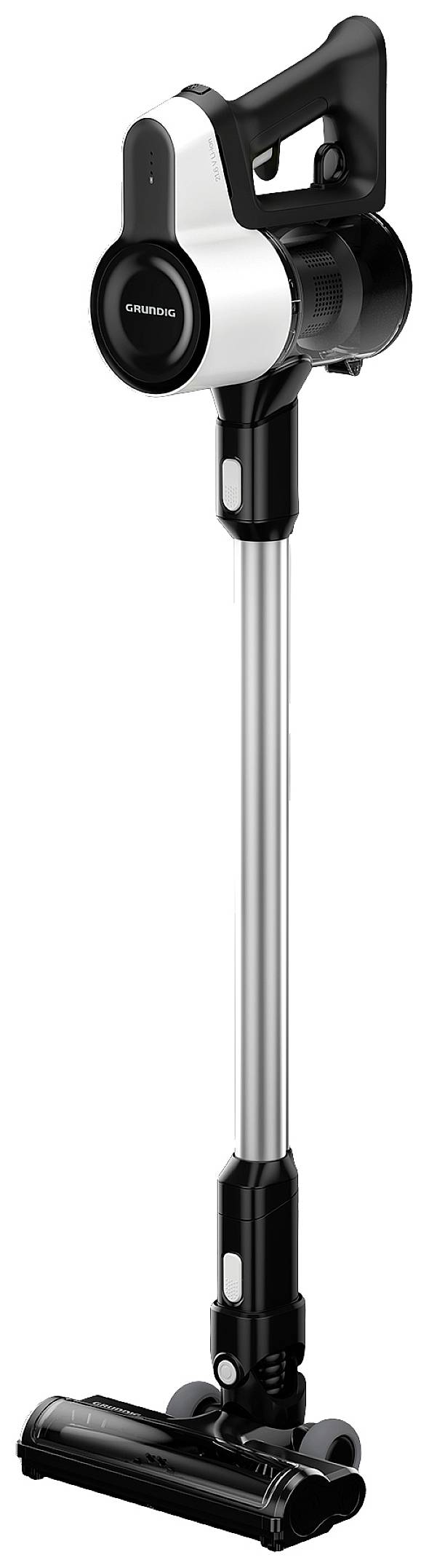 Grundig VCP 4130 VCP 4130 Akku-Zyklon-Staubsauger 21.6 V 110 W