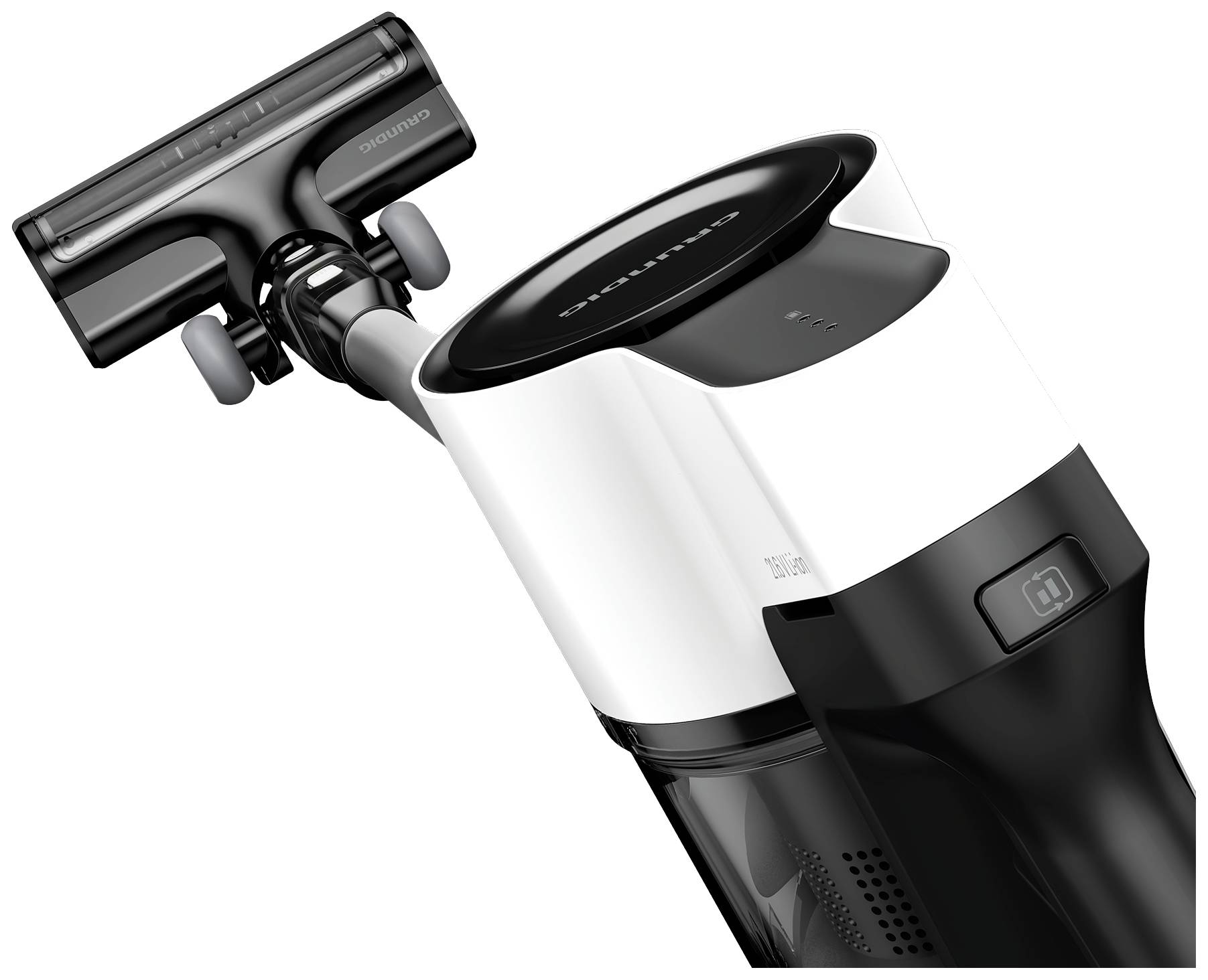 Grundig VCP 4130 VCP 4130 Akku-Zyklon-Staubsauger 21.6 V 110 W