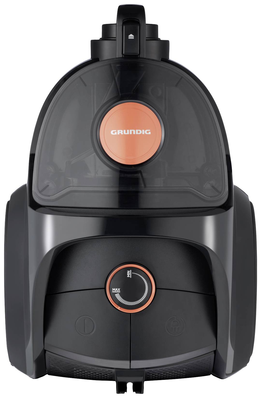 Grundig VCC 7170 ECO Staubsauger ohne Beutel