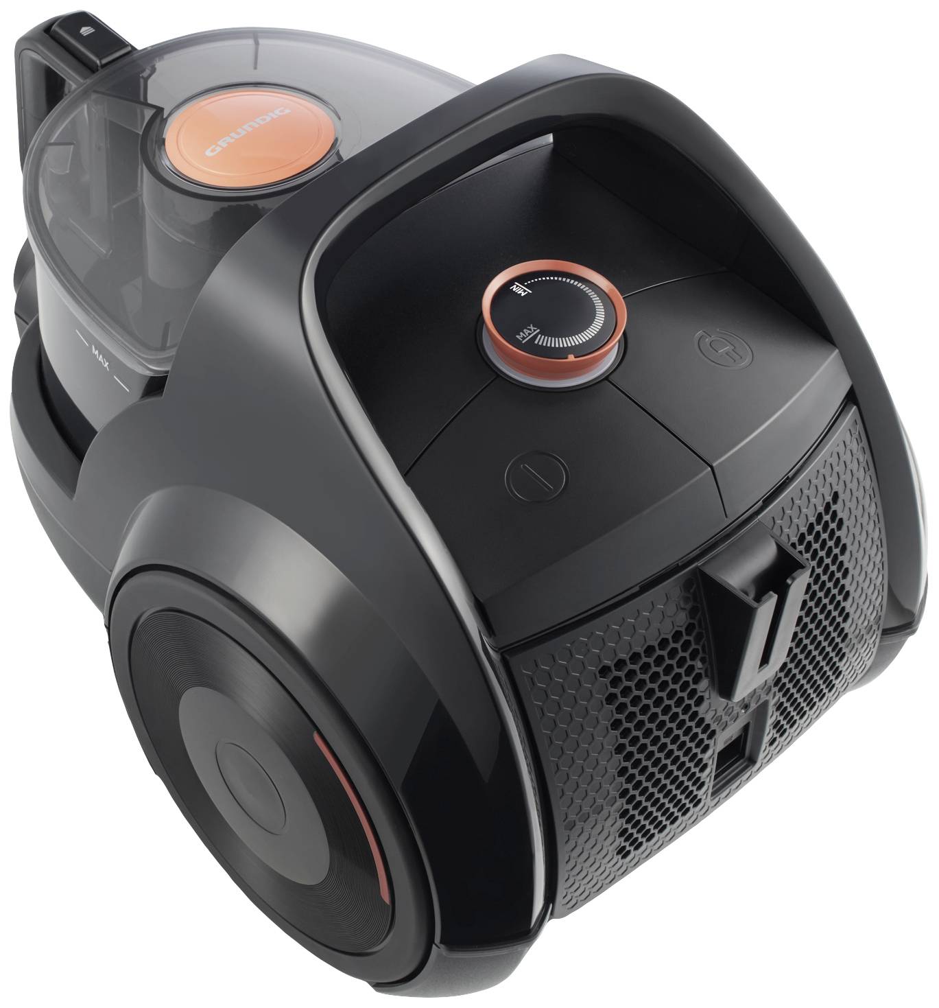 Grundig VCC 7170 ECO Staubsauger ohne Beutel