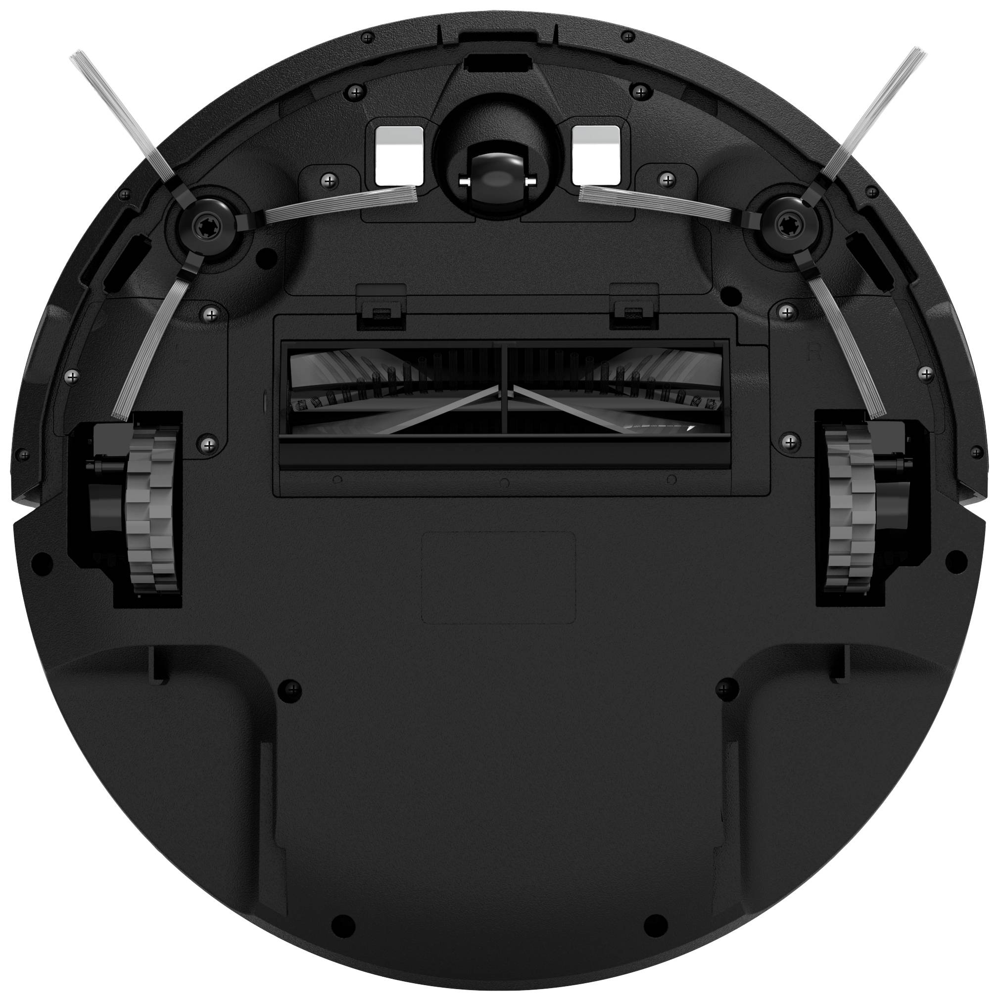 Grundig VCR 3130 Saug-und Wischroboter Weiß, Schwarz App gesteuert