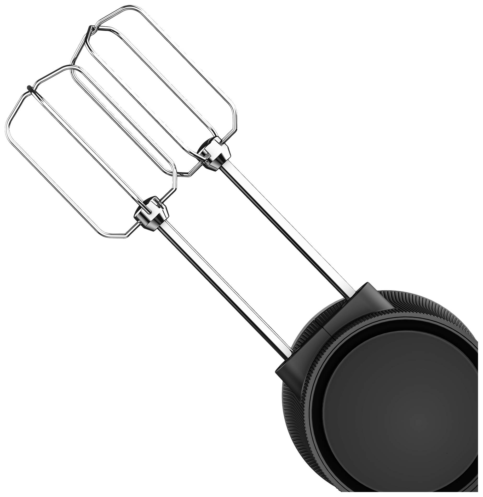 BEKO Hausgeräte HMM 81504 BX Handmixer 500 W Edelstahl, Schwarz
