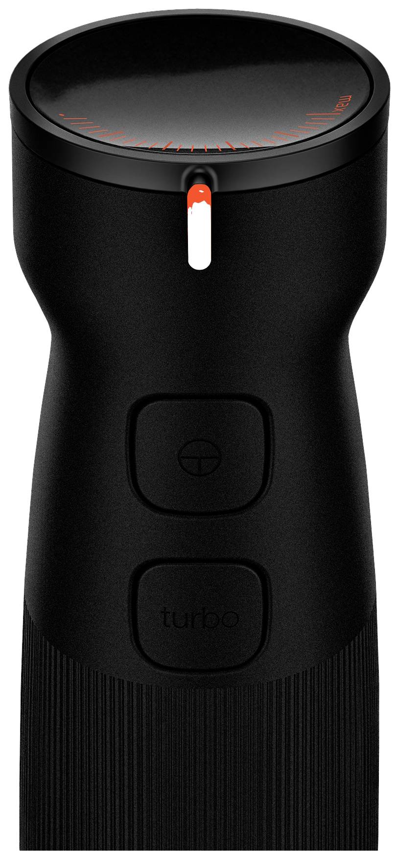 BEKO HBA 81762 BX Stabmixer 750 W mit Zerkleinereraufsatz, mit Messbecher Edelstahl, Schwarz