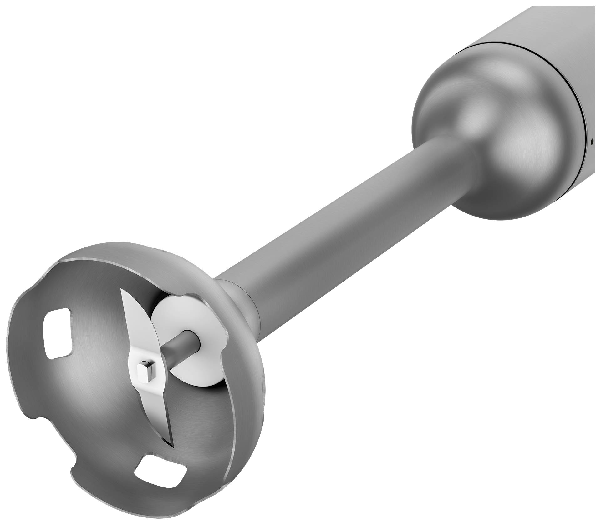 BEKO HBA 81762 BX Stabmixer 750 W mit Zerkleinereraufsatz, mit Messbecher Edelstahl, Schwarz