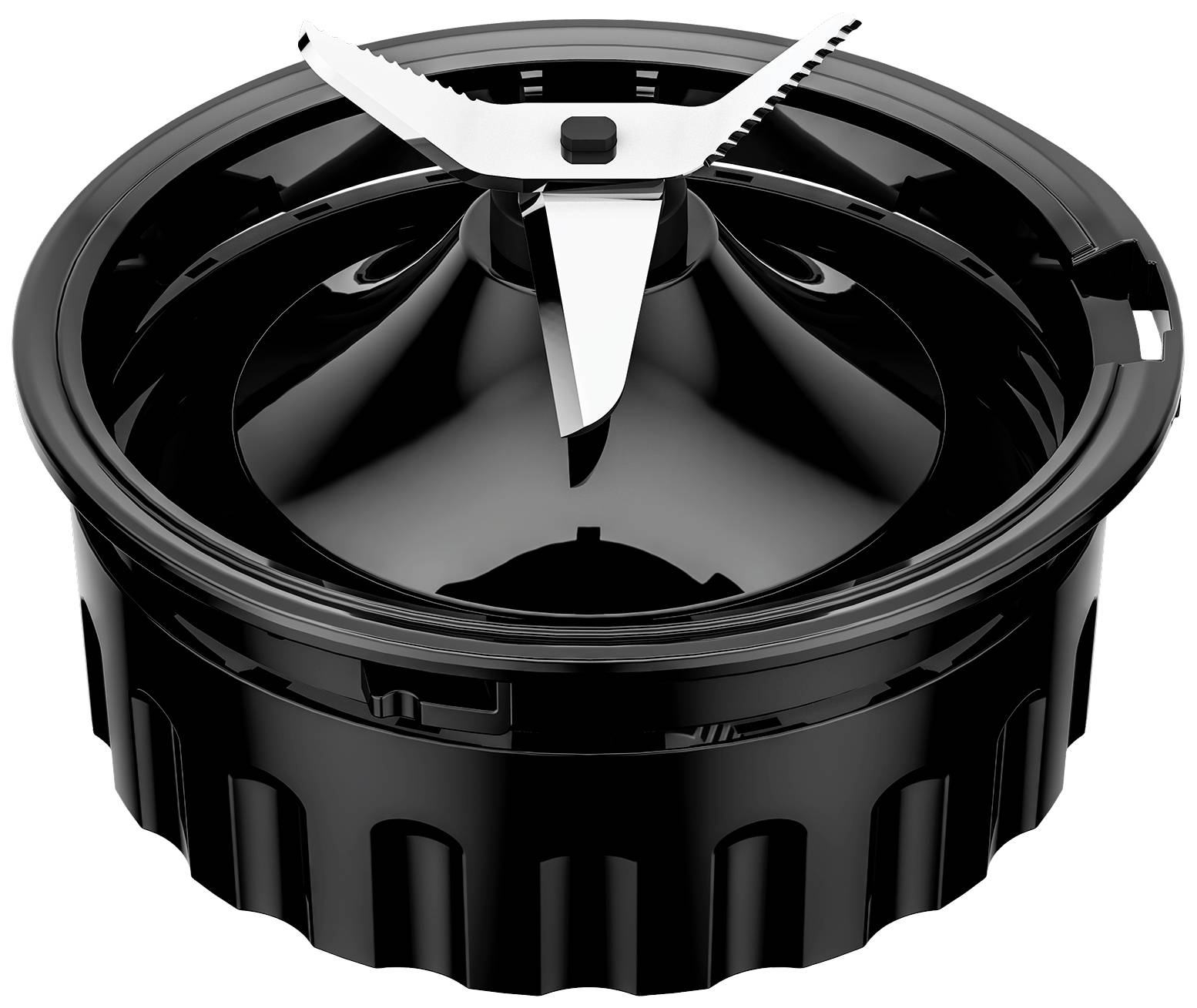 BEKO Hausgeräte TBN 81808 BX Standmixer 800 W Edelstahl (gebürstet), Schwarz