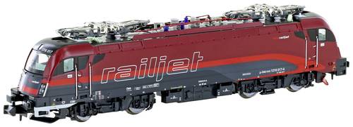 Hobbytrain H2733 N E-Lok Rh 1216 Taurus der ÖBB Railjet ÖBB Railjet